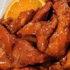 Best Crispy Orange Flavored Chicken in Needham, MA