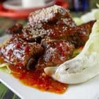 Best Thai Style Spareribs in Needham, MA